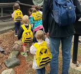 Wabasis Lake Park: Bumblebee Nature Walk