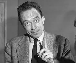 Albert camus was born on november 7, 1913, in mondovi, algeria. Albert Camus On Happiness Albert Camus Brings A Brilliant Twist By Thomas Dylan Daniel Serious Philosophy Medium