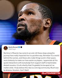 Thanks KD ! You will be missed! #Durantula 👊🔥🔥
