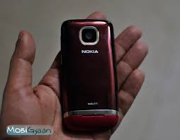 Next, press and hold power button, until the mobile phone turns on. Mazelock For Nokia Asha 308