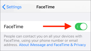 The easiest way to do this is by clicking the search bar (the magnifying glass) on your mac, type in facetime, and hit enter. How To Turn Off Facetime On Your Iphone Ipad And Mac