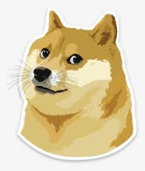 Doge usually uses the iconic image seen to the right, though it can still work with other images of shiba inu dogs as long as they resemble the original photo. Doge Roblox Png Transparent Png 420x420 Free Download On Nicepng
