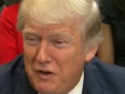 Trump At 'Black History Month' Meeting: I Don't Watch CNN, "Don't Like  Watching Fake News"