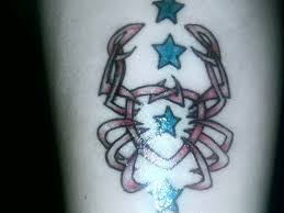 Not to mention, the coloring of this tatt is pristine. Cancer Tattoos 35 Phenomenal Zodiac Symbol Designs Design Press