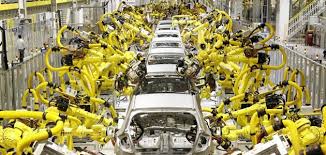 Image result for robotics in automobile industry