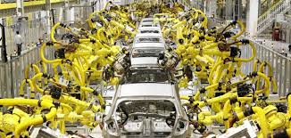 Image result for robotics in automobile industry