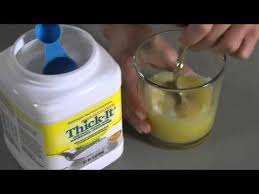 At (acidic) ph levels below 4.5, guar gum has. Mixing Thick It Instant Food And Beverage Thickener Foodservice Youtube