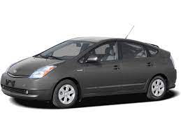 The prius doesn't lend itself to home maintenance beyond the usual oil/coolant levels, tyres, etc. 2007 Toyota Prius Reliability Consumer Reports