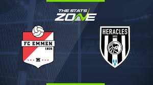 Fc emmen v heracles, 30.04. 2019 20 Eredivisie Emmen Vs Heracles Preview Prediction The Stats Zone