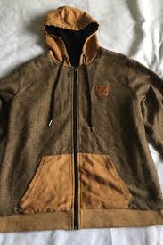 Tweed Hoodie Xl Sample Vintage 2015 Only 1 Of 1 Shopperboard