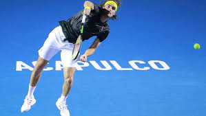 David goffin vs diego schwartzman highlights laver cup 2018 goffin vs schwartzman highlights team europe. Tsitsipas Pasa Por Encima De Paire En Acapulco Y Musetti Sorprende A Schwartzman