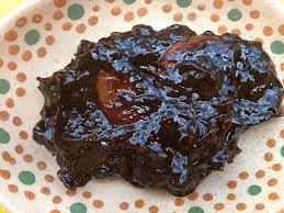 Jaliscocina Zapote Negro Con Naranja Y Tequila