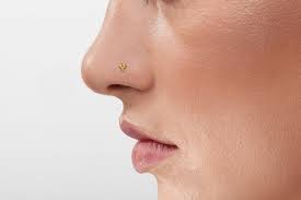 Balls Nose Stud Tiny Nose Stud Gold Small Nose Pin Indian Nose Screw Gold Nose Stud White Gold Nose Stud Nose Piercing Gold Sku 110 In 2021 Nose Stud Gold Nose