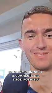 🔴🔵| BOLOGNA-UDINESE 1-1: il parere dei tifosi rossoblù 👇🏻