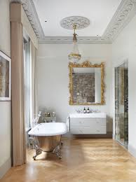 Houzz carrara marble bathrooms with gold fixtures for dining. Gold Bathroom Fixtures Houzz