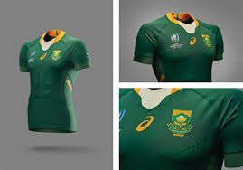 Japanese company asics is the kit provider for all the south africa rugby teams, 81 through an agreement signed with the saru until 2019. South Africa Rugby Jersey 2019 Cheap Buy Online