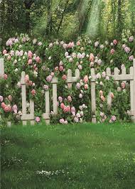 please wait background for photography garden stand backdrops backgrounds