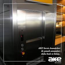 Ake Servis Asansorleri Asansor