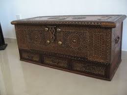 Omani Dowry Chest We Had Two Ideal Home Omani Chest