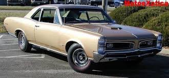 Image result for Mission Beige 1966 GTO