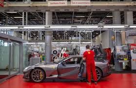 Find 2 used ferrari in placerville, ca as low as $89,999 on carsforsale.com®. Ferrari 812 Gto Vs Production Could Start In Q2 2022 The Supercar Blog
