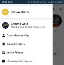 Zomato Gold Membership Get Zomato Gold Membership Free For 90 Days Bigtricks In