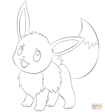 Dibujo De Eevee De Pokemon Para Colorear Pdmrea Porn Sex Picture 6656 | Hot  Sex Picture