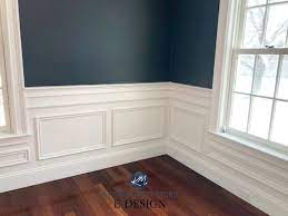 The Best Way To Paint A Wall With A Chair Rail Dado Rail Dining Room Wainscoting Dining Room Paint Colors Dining Room Chair Rail