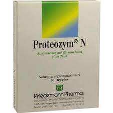 Enzyme Gegen Entzundung Kornebach Apotheke