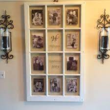 I've had many questions about it, so i thought i'd share a little post on how i did that. Just Love These Can T Wait To Do It Window Crafts Old Windows Window Frame Picture
