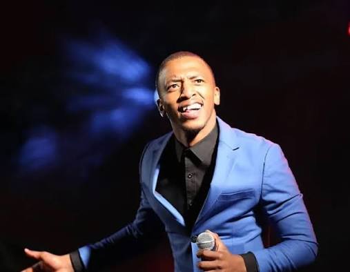 5 minutes with Gospel sensation Dumi Mkokstad