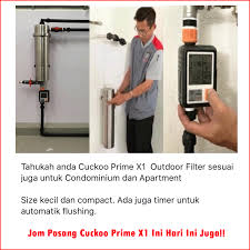 Penapis air mineral beralkali ringan. Addin Penapis Air Outdoor Terbaik Dan Murah