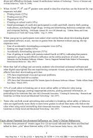 Google processes more than 7 billion search queries daily. Current Internet Facts Pdf Free Download