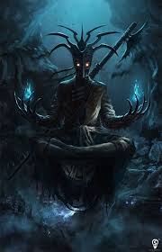 The arcane warriors once widely existed amongst the ancient elves. The Shadowmage