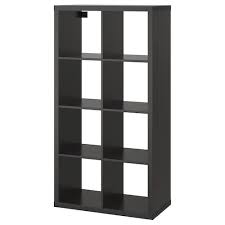 Kallax Regal Hochglanz Weiss Ikea Deutschland Mit Bildern Kallax Regal Ikea Regal Regal Schwarz
