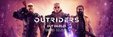 Outriders delayed to april, free demo launching in february. Outriders With Free Demo And New Launch Date People Can Fly