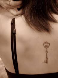 Keys have been utilized to symbolize so much. Skeleton Key Key Tattoo Designs Key Tattoos Skeleton Key Tattoo