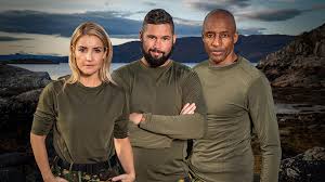 Selection for the sas is one of the world's toughest job interviews and physical fitness is only the starting point. Celebrity Sas Who Dares Wins Sky Com