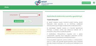 It was hosted by national infocommunications. Https E Egeszsegugy Gov Hu Documents 26398 854414 Eeszt Agazati Portal Bejelentkezes Out Pdf 23be0072 106f 1b49 Abde 367c3e02ee82