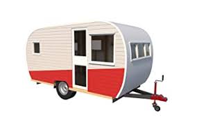 Check out the below steps to make your own diy camper trailer. Buy 15 Teardrop Camper Trailer Plans Diy Tear Drop Camper Rv Build Your Own New Online At Low Prices In India Amazon In