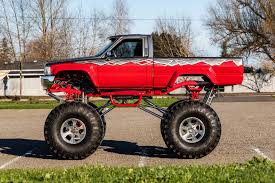 Image result for Lipstick Red 1987 Truck