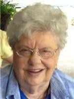 Betty Hood Obituary (1931