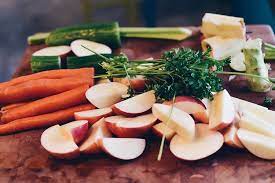 For example, brown rice that still has the bran and germ as opposed to white rice that has been stripped down to just the starch. 7 Day Whole Foods Meal Plan For Beginners Skinny Ms