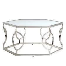 Look What I Found On Wayfair Coffee Table Glass Cocktail Tables Chic Coffee Table