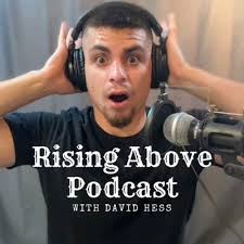 Waiting For Home: Interview with Richard Prangley by Rising Above Podcast
