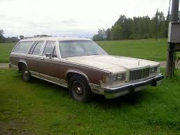 Image result for Pastel Desert Sand 1984 Mercury