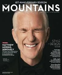 The Mountains Fall 2023 Issue