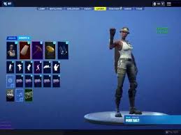 Recon expert is a rare outfit in battle royale that can be purchased from the item shop. Recon Expert Fortnite Account Selling Plus Rare Golden Glider Youtube