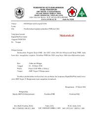 Makalah Id Apa Yang Anda Ketahui Mengenai Contoh Surat Pemberitahuan Kegiatan Surat Ini Tidak Jauh Berbeda Dengan Contoh Surat Pemberitahu Surat Sekolah Smp