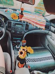 Americanteenager Hippie Car Girly Car Accessories Cute Car Accessories